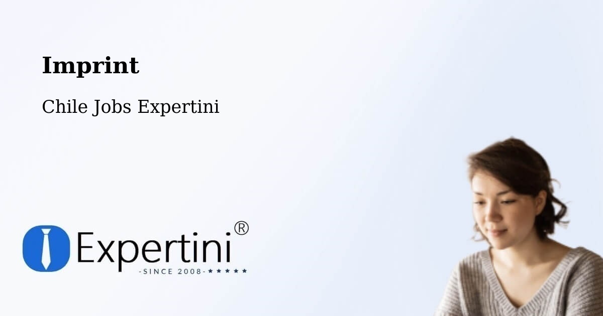 Imprint – Yumbel - Chile Jobs Expertini