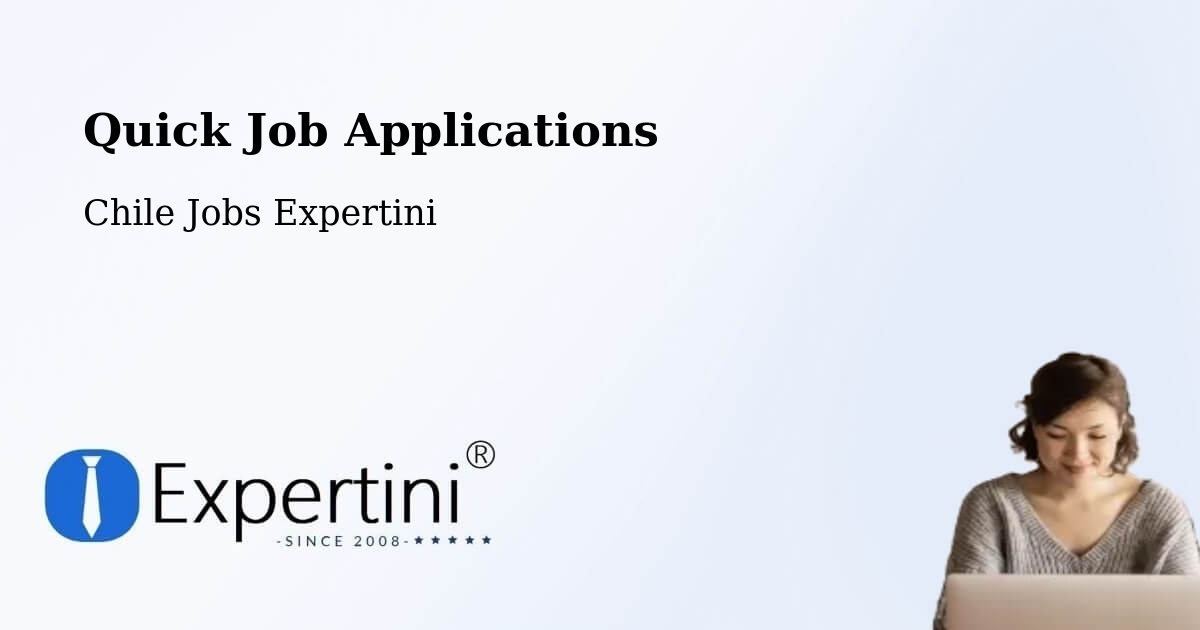 Quick Apply Feature – Yumbel - Chile Jobs Expertini